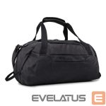 Sülearvuti kott Thule  Duffel Bag 35L TAWD-135 Aion Bag, Black, Shoulder strap 