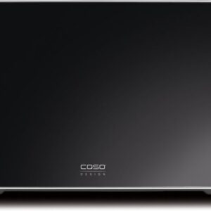 Mikrolaineahi Caso  Microwave with convection and grill  HCMG 25  Free standing, 900 W, Convection, Grill, Stainless steel 