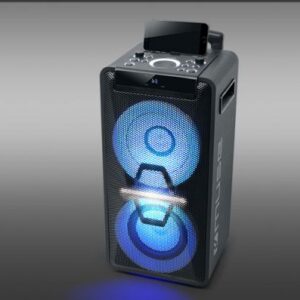 Arvutikõlarid Muse  Speaker M-1920DJ 300 W, Portable, Black, Bluetooth 
