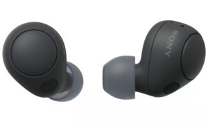 Bezvadu austiņas Sony  WF-C700N Truly Wireless ANC Earbuds, Black 