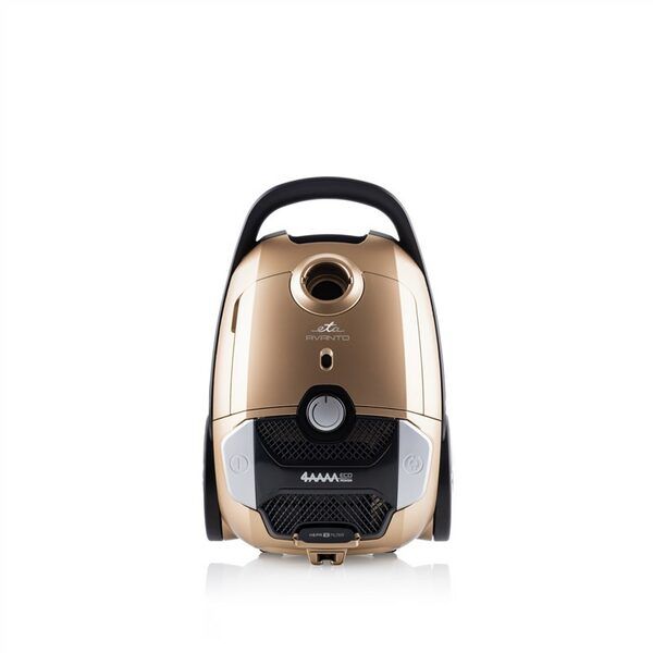 Tolmuimeja ETA Vacuum cleaner Avanto 351990000 Bagged, Power 700 W, Dust capacity 3 L, Golden