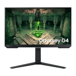 Monitorid Samsung  Business Monitor LS25BG400EUXEN  25 ", IPS, FHD, 1920 x 1080, 16:9, 1 ms, 400 cd/m², Black, 240 Hz, HDMI ports quantity 2 