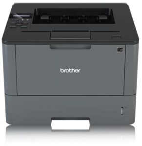 Printers Brother  HL-L5000D Mono, Laser, Standard, Maximum ISO A-series paper size A4, Graphite 