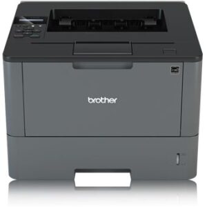 Printer Brother  HL-L5000D Mono, Laser, Standard, Maximum ISO A-series paper size A4, Graphite 