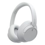 Bezvadu austiņas Sony  WH-CH720N Wireless ANC (Active Noise Cancelling) Headphones, Beige 
