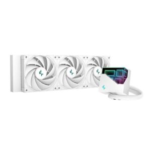 Dzesētājs Deepcool  LT720 White, Intel, AMD, CPU Liquid Cooler 
