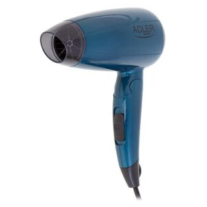 Face protection Adler  Hair Dryer AD 2263 1800 W, Number of temperature settings 2, Blue 