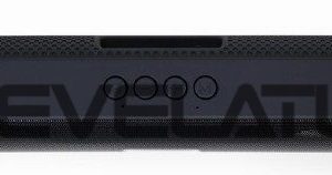 Arvutikõlarid Gembird  Bluetooth soundbar SPKBT-BAR400L Portable, Wireless connection, Black, Bluetooth 