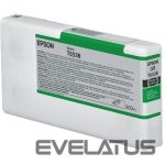 Tarvikud ja tarvikud EPSON  T653B Ink Cartridge, Green 