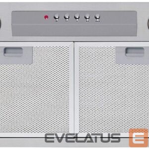 Built-in cooker hood Cata  Hood GT-PLUS 45 X/M Canopy Energy efficiency class C Width 60 cm 645 m³/h Mechanical control LED Stainless Steel 