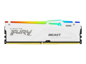 RAM DDR4 Kingston  Fury Beast 32GB DDR5-6000, CL36, DIMM 