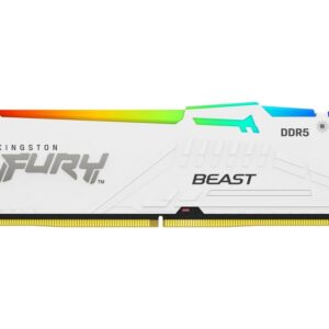 Operatiivmälu DDR4 Kingston  Fury Beast 32GB DDR5-6000, CL36, DIMM 