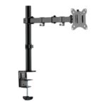 TV kronšteini Digitus  Universal Single Monitor Clamp Mount 