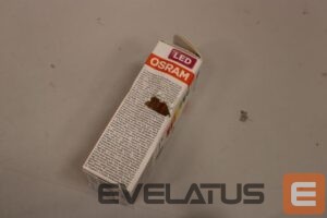 Serveru  - Citi piederumi Osram  SALE OUT.  Parathom Classic Filament 40 non-dim  4W/827 E14 bulb, DAMAGED PACKAGING  Parathom Classic Filament E14 4 W Warm White 