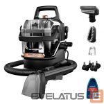 Tolmuimeja Bissell  Portable Carpet and Upholstery Cleaner SpotClean HydroSteam Pro Corded operating Washing function 1000 W Black 