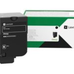 Аксессуары и расходные материалы LEXMARK  CS/CX730 Black Return Programme 22K Toner Cartridge 