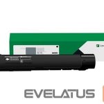 Printer accessories LEXMARK  CX930, 931 Black 28K Toner Cartridge 