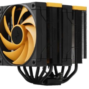 Cooler Deepcool  CPU Air Cooler | AK620 ZERO DARK ZORIA | Intel, AMD 
