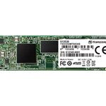 Комплектующие для компьютера Transcend  512GB M.2 2280 SSD SATA3 