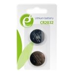 Toiteplokk Gembird  EG-BA-CR2032-01 Energenie Button 