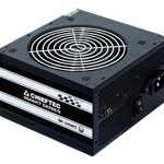 Комплектующие для компьютера Chieftec  PSU 500W 12CM ATX12V V2.3 80+ 
