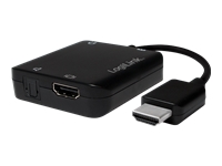 Datoru piederumi Logilink  CV0106  - 4K x 2K HDMI 