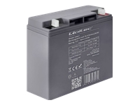 Katkematu toiteallikas Qoltec  53047  Battery AGM   12V 