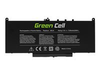 Cita datorprece Green cell  GREENCELL DE135 Bateria Green Cell J60J5 