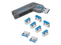 Įkroviklis Logilink  LOGILINK AU0045 LOGILINK -  USB port blo 