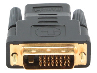 Parveidotājs Gembird  GEMBIRD adapter HDMI(F)->DVI(M), A-HDMI- 