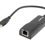 Переходник Lanberg  LANBERG NC-1000-01 Lanberg Adapter Lan C 