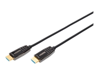 Cable Assman electronic  ASSMANN HDMI AOC Hybrid Type A M/M 30m 