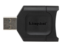 Biroja izejmateriāls Kingston  KINGSTON MobileLite Plus USB 3.1 SDHC/SD 