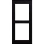 Server - Other Accessories 2N  ENTRY PANEL 2 MODULE SURF./FRAME BK IP VERSO 9155022B 