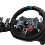 Контроллер Logitech  STEERING WHEEL G29/941-000112 