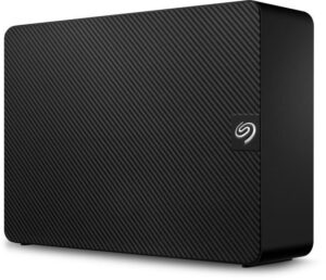 Cietais disks HDD SeaGate  External HDD||Expansion|4TB|USB 3.0|Black|STKP4000400 