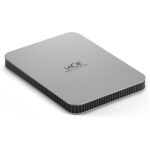 Cietais disks HDD Lacie  External HDD||Mobile Drive|2TB|USB-C|Colour Silver|STLP2000400 
