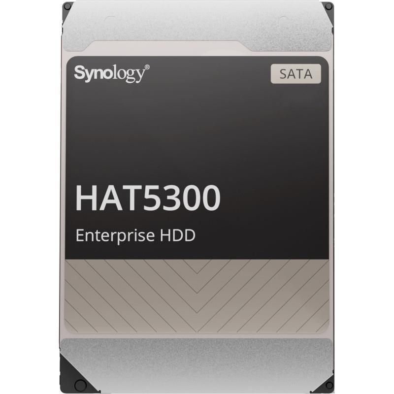 Kõvaketas HDD Synology HDD||HAT5300|16TB|SATA 3.0|256 MB|7200 rpm|3,5"|HAT5300-16T