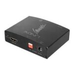 Moodulid ja transiiverid LINDY  I/O EXTRACTOR HDMI 10.2G AUDIO/38167 