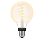 Išmanusis įrenginys Philips  Smart Light Bulb||Power consumption 7 Watts|Luminous flux 550 Lumen|4500 K|220V-240V|Bluetooth|929002478101 