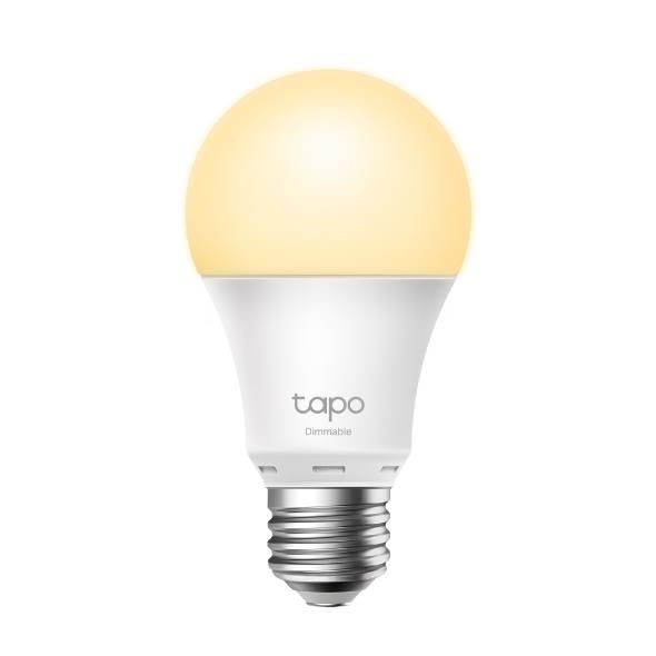 Nutikas seade TP-Link Smart Light Bulb||Power consumption 8.7 Watts|Luminous flux 806 Lumen|2700 K|220-240 V|Beam angle 220 degrees|TAPOL510E