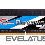 RAM DDR4 G.Skill  NB MEMORY 16GB PC2500 DDR4/SO F4-3200C22S-16GRS 
