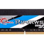 Operatīv atmiņa DDR4 G.Skill  NB MEMORY 8GB PC2500 DDR4/SO F4-3200C22S-8GRS 
