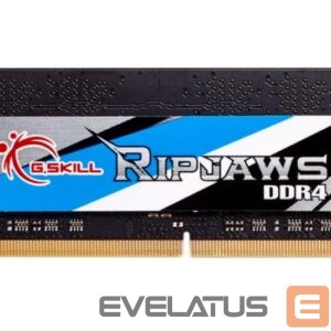Operatiivmälu DDR4 G.Skill  NB MEMORY 8GB PC2500 DDR4/SO F4-3200C22S-8GRS 