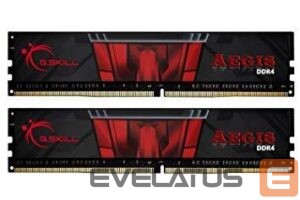 Operatiivmälu DDR4 G.Skill  MEMORY DIMM 16GB PC24000 DDR4/K2 F4-3000C16D-16GISB 