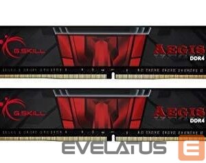 Operatiivmälu DDR4 G.Skill  MEMORY DIMM 16GB PC24000 DDR4/K2 F4-3000C16D-16GISB 