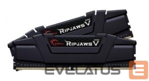 Operatiivmälu DDR4 G.Skill  MEMORY DIMM 16GB PC25600 DDR4/K2 F4-3200C16D-16GVKB 