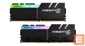 RAM DDR4 G.Skill  MEMORY DIMM 32GB PC28800 DDR4/K2 F4-3600C16D-32GTZRC 