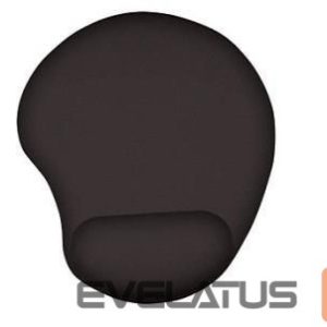 Computer mouse Trust  MOUSE PAD BIGFOOT GEL/BLACK 16977 