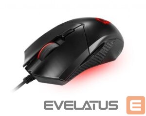 Datora pele MSI  MOUSE USB OPTICAL GAMING/CLUTCH GM08 